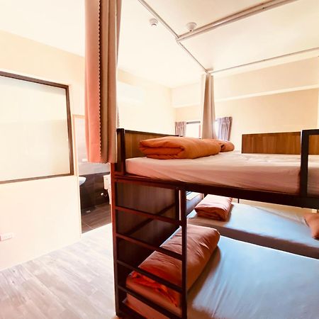 Dreamy Nomads Hostel日月潭背包客 Yuchi Exteriör bild
