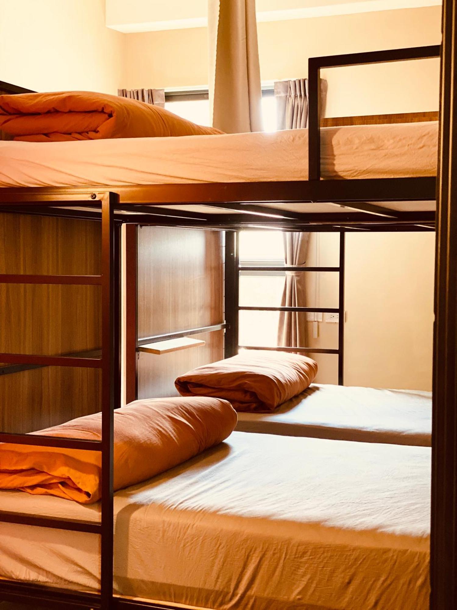 Dreamy Nomads Hostel日月潭背包客 Yuchi Exteriör bild