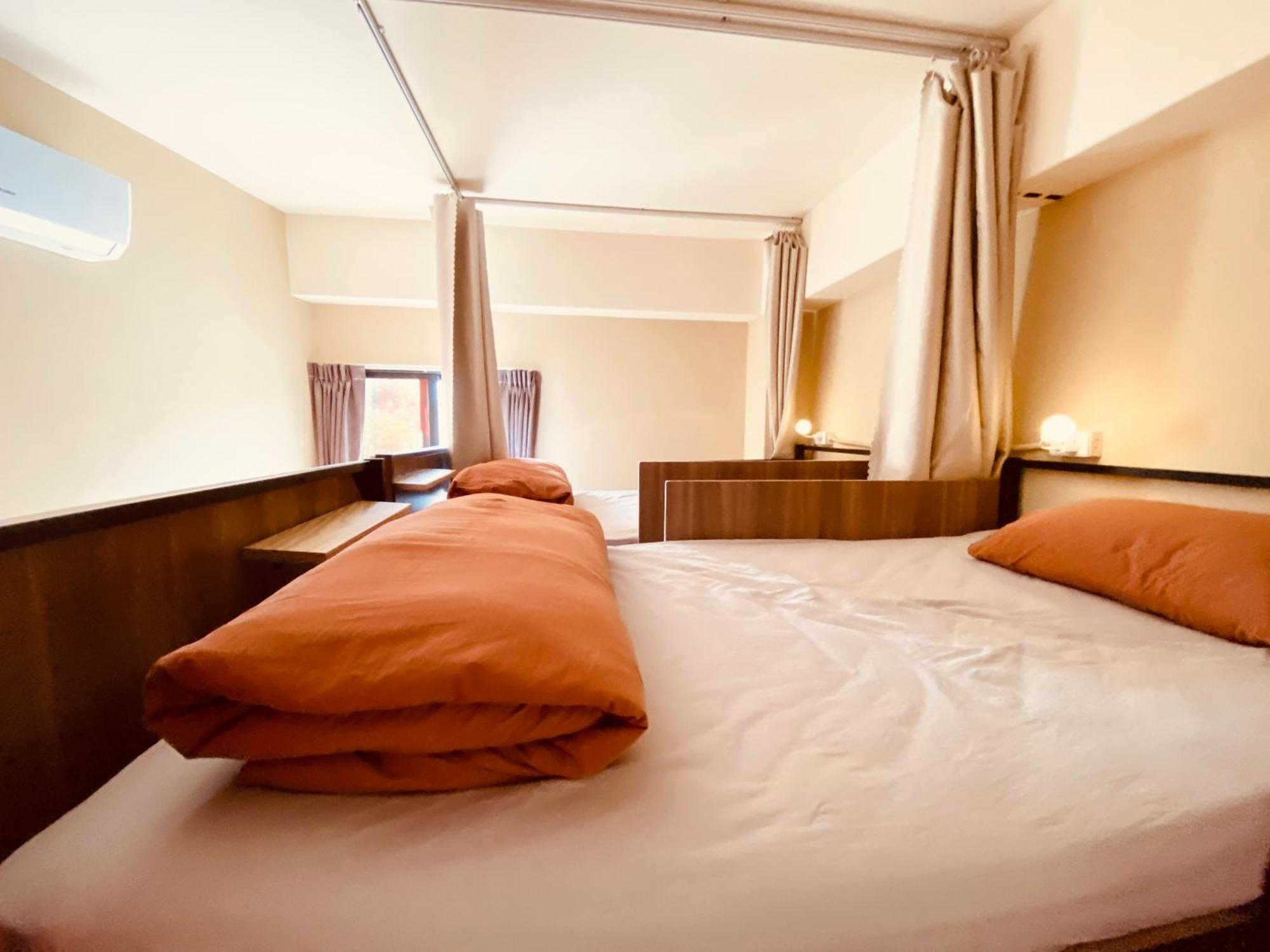 Dreamy Nomads Hostel日月潭背包客 Yuchi Exteriör bild