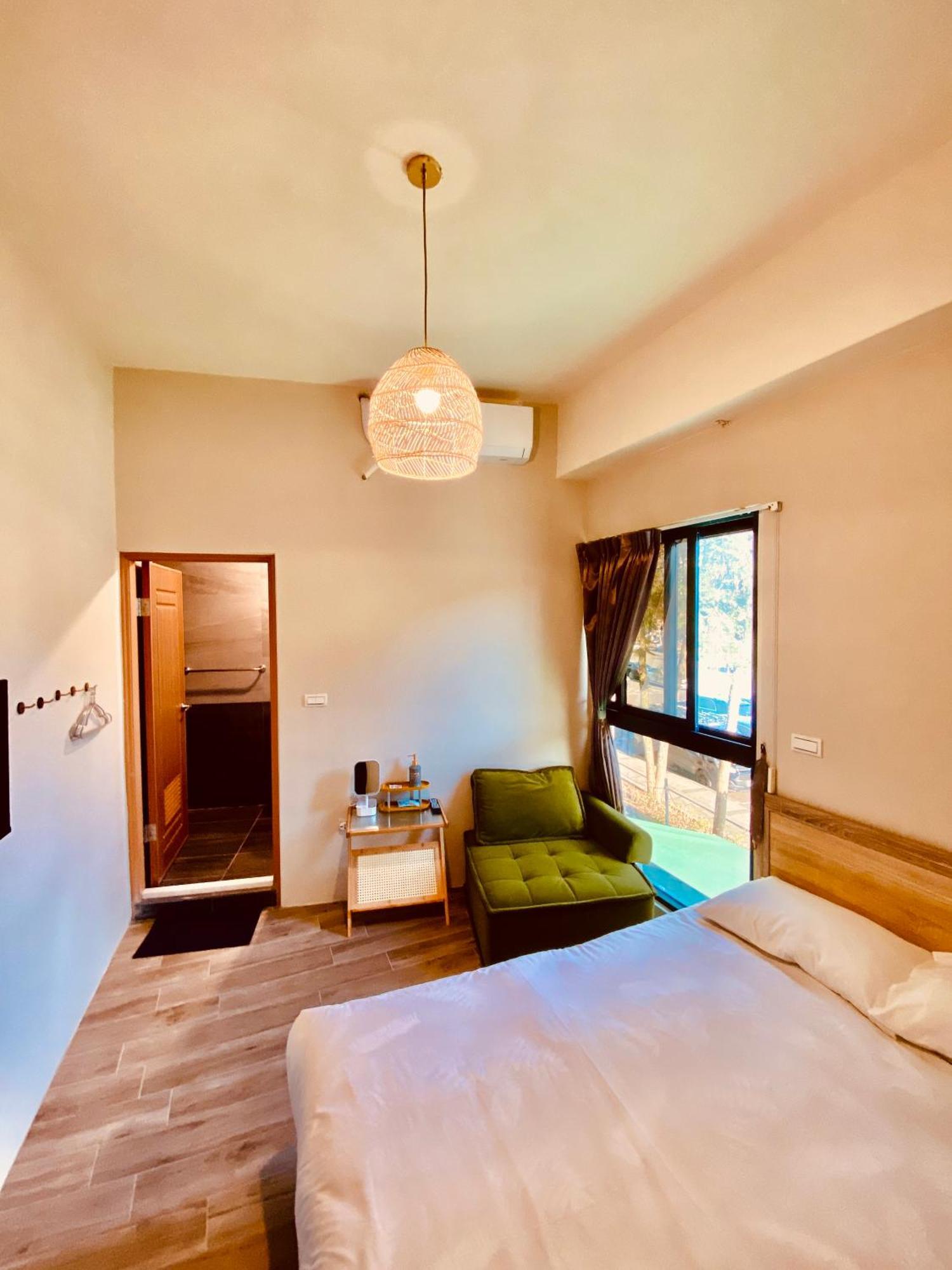 Dreamy Nomads Hostel日月潭背包客 Yuchi Exteriör bild