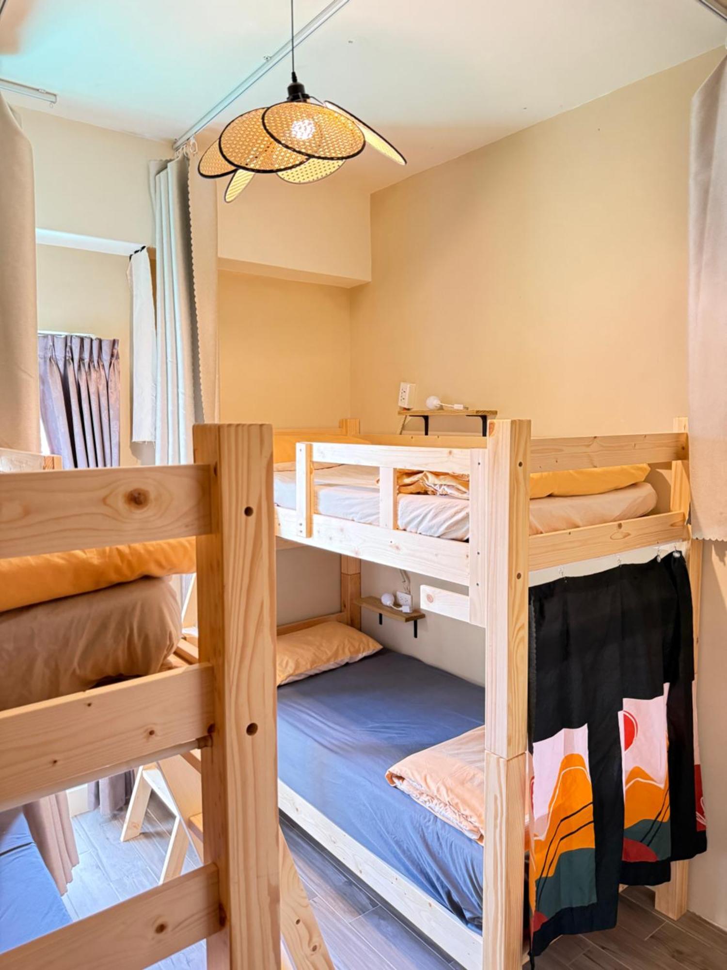 Dreamy Nomads Hostel日月潭背包客 Yuchi Exteriör bild